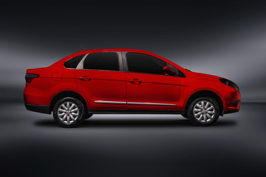  Fiat Grand Siena (326) 2019 года  (фото 8 из 19)